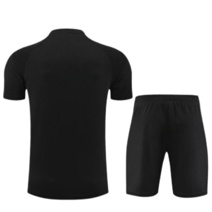 AC Milan 23/24 Red/Black Training Kit Jerseys