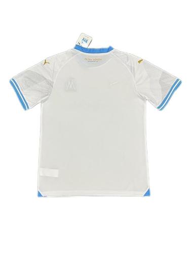 Marseilles 23/24 Home Soccer Jersey