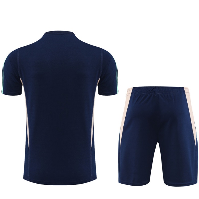 Ajax 23/24 Dark Blue Training Kit Jerseys