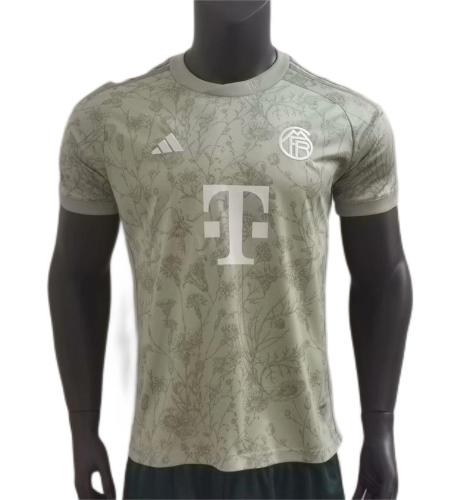 Bayern Munich 23/24 Special Light Green Jersey