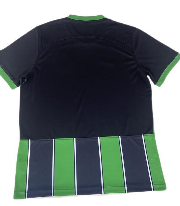 Brighton 23/24 Away Black/Green Soccer Jersey