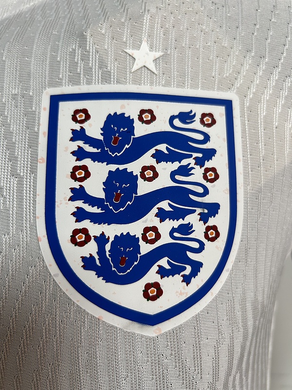 England 2023 Home Soccer Jersey(Player)
