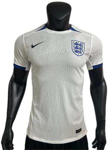 England 2023 Home Soccer Jersey(Player)