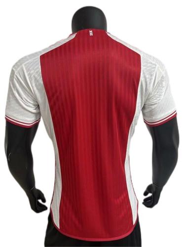 Ajax 23/24 Home Soccer Jersey(Player)