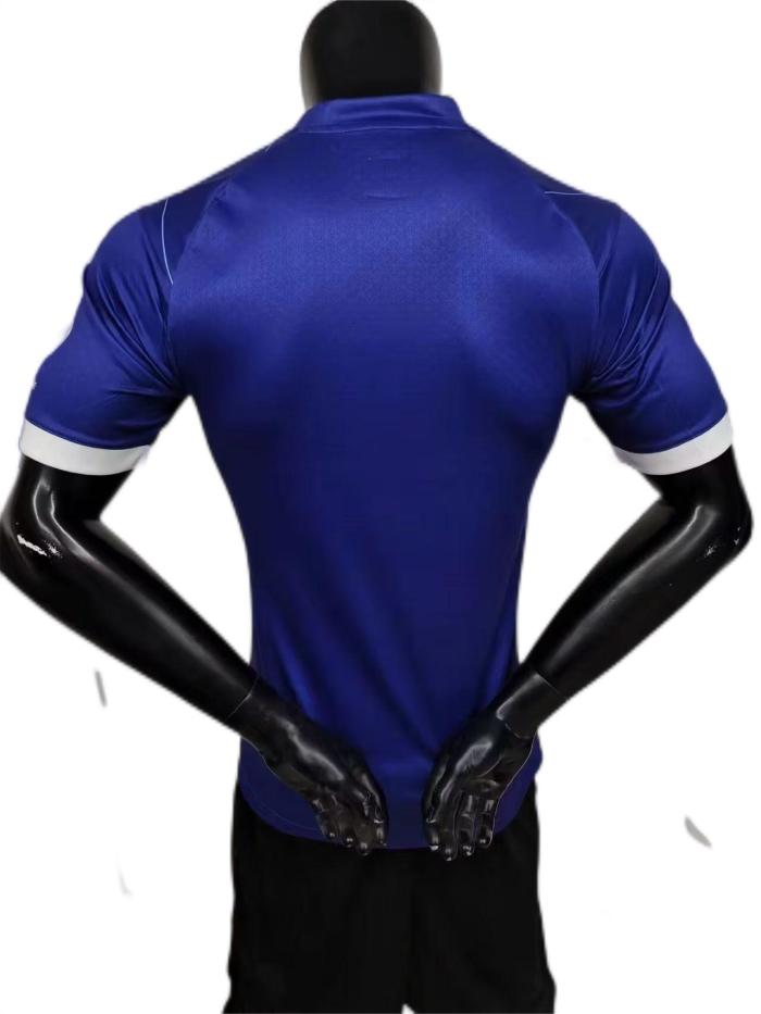 Marseilles 23/24 Away Dark Blue Jersey(Player)