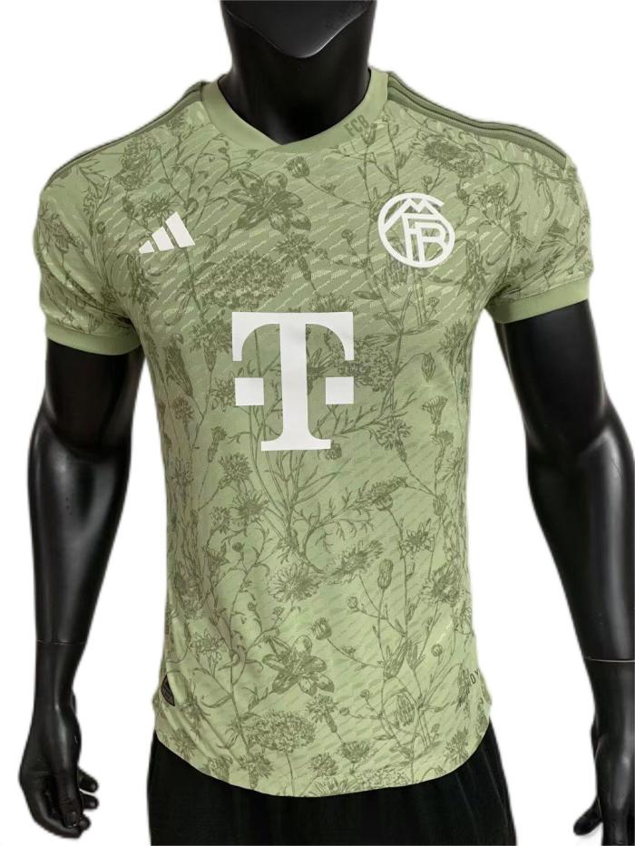 Bayern Munich 23/24 Special Light Green(Player)