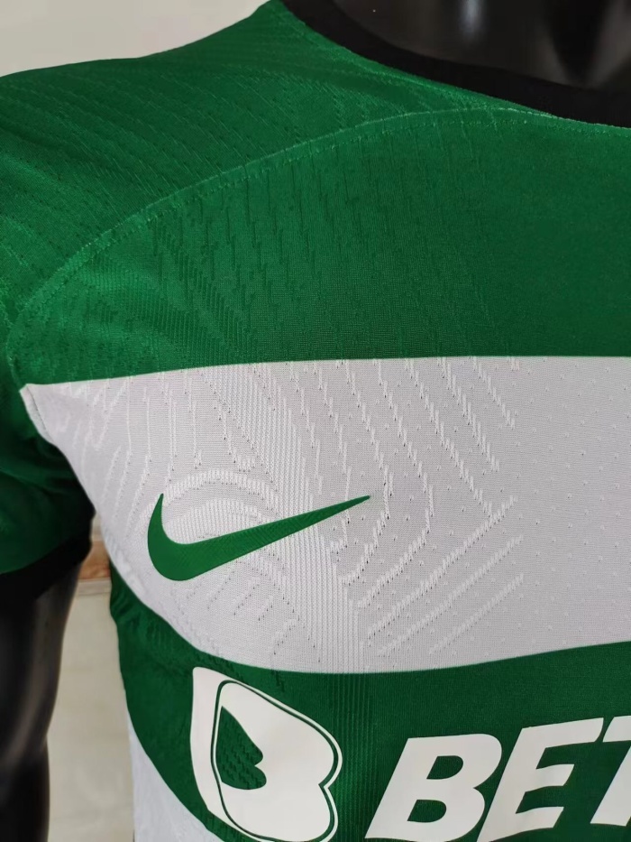 Sporting Lisbon 23/24 Home Jersey(Player)