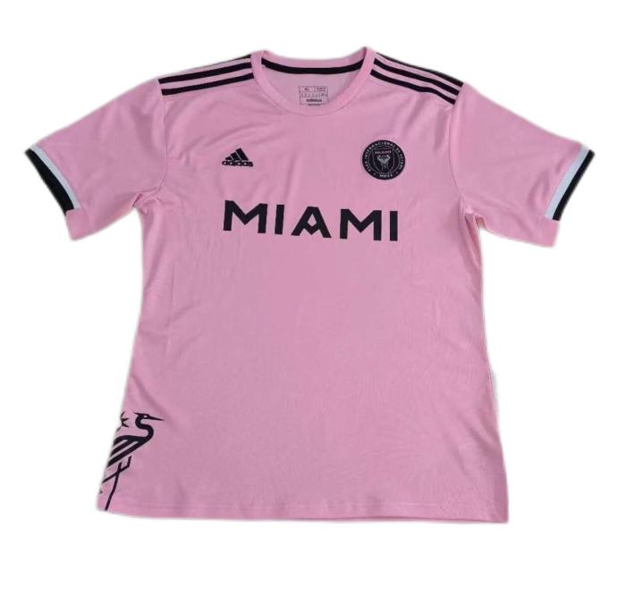 Inter Miami 23/24 Pink Concept Soccer Jersey