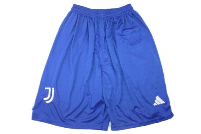 Juventus 23/24 GK Blue Soccer Jersey
