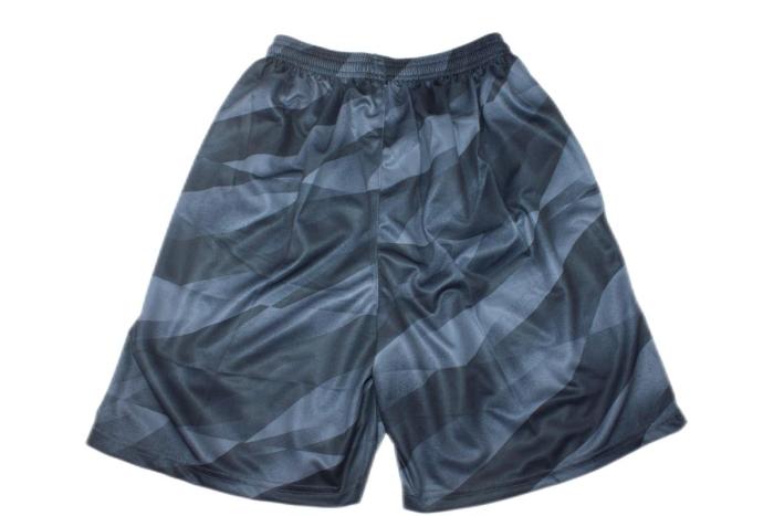 Barcelona 23/24 GK Black Soccer Shorts