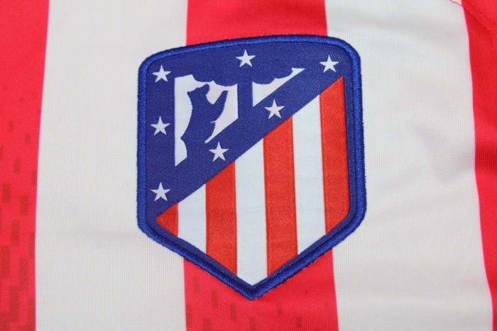 Atletico Madrid 23/24 Home Soccer Jersey