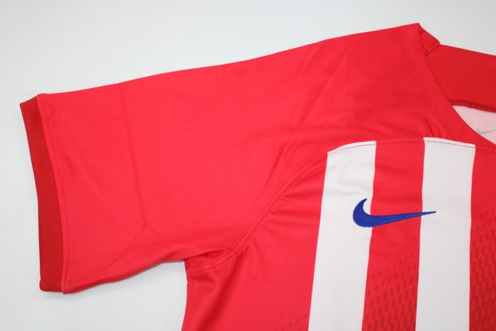 Atletico Madrid 23/24 Home Soccer Jersey