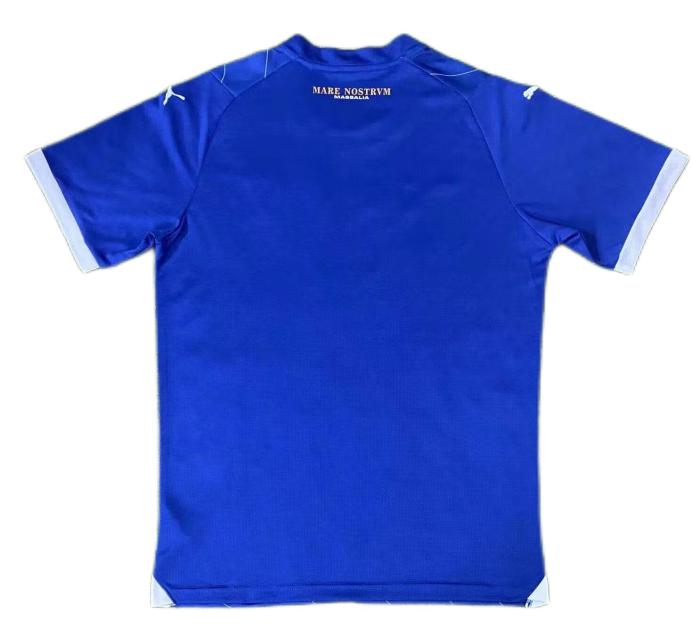 Marseilles 23/24 Away Dark Blue Soccer Jersey