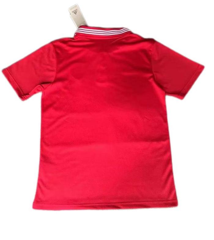 Arsenal 23/24 Red Polo Shirts