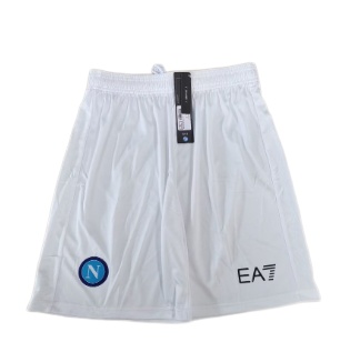 Napoli 23/24 Home Soccer Shorts