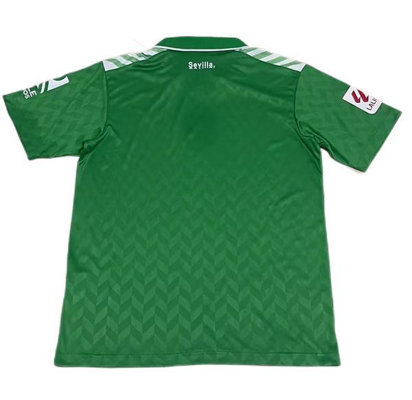 Real Betis 23/24 Away Green Soccer Jersey