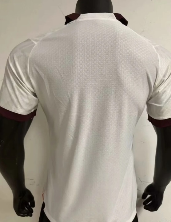 AC Milan 23/24 Away White Soccer Jersey(Player)
