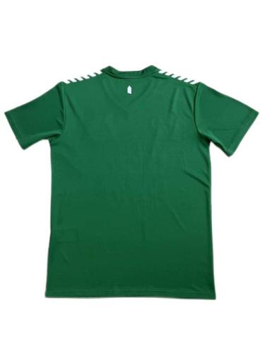 Everton 23/24 Away Green Soccer Jersey