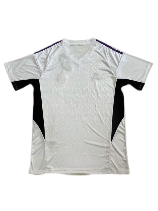 Real Madrid 23/24 GK White Soccer Jersey