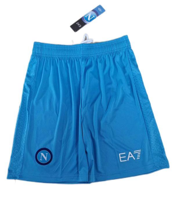 Napoli 23/24 Away White Soccer Jersey