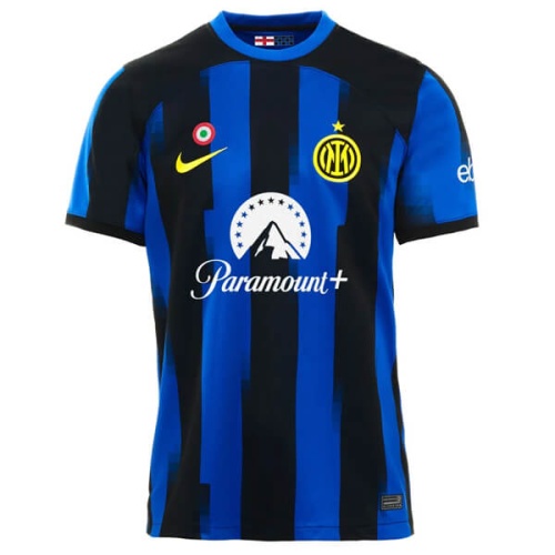 Inter Milan 23/24 Home Soccer Jersey
