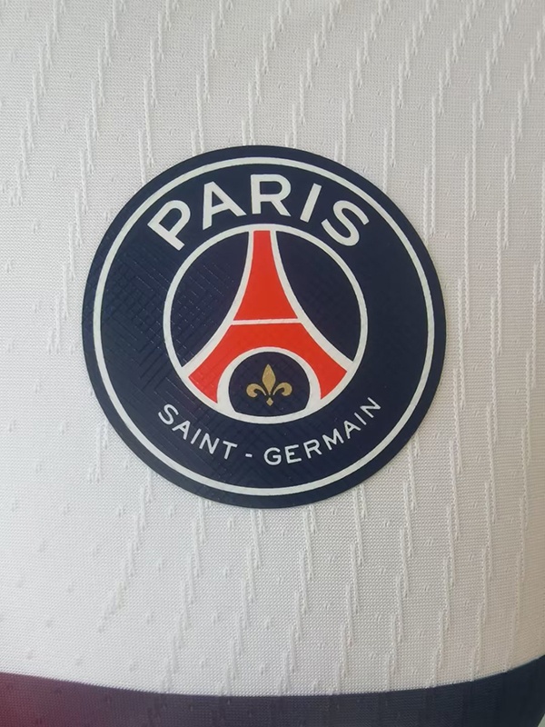 Paris St Germain 23/24 Away White Long(Player)