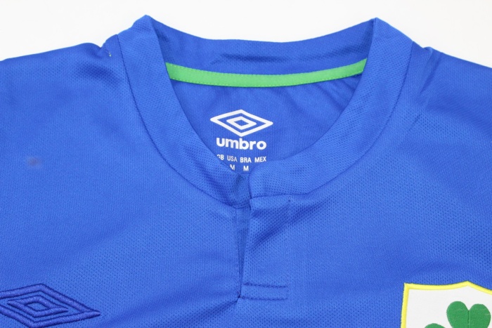 Ireland 120th Anniversary Soccer Jersey