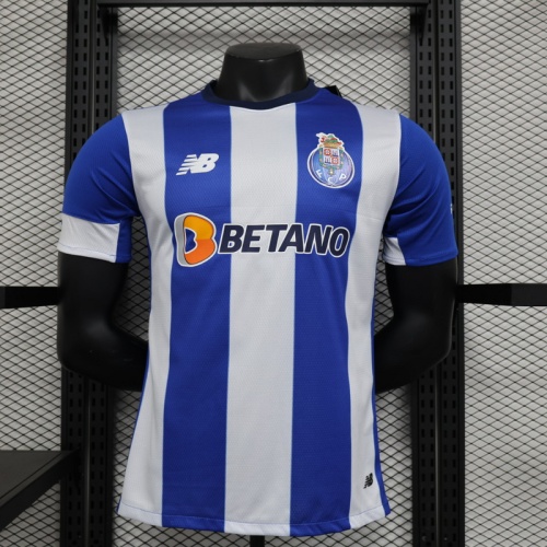 Porto 23/24 Home Soccer Jersey(Player)