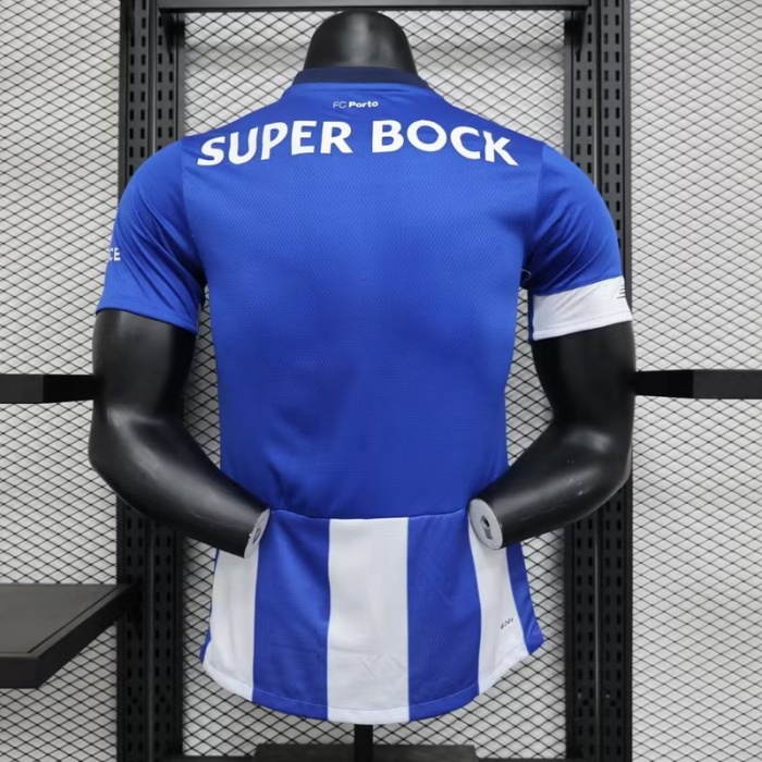 Porto 23/24 Home Soccer Jersey(Player)