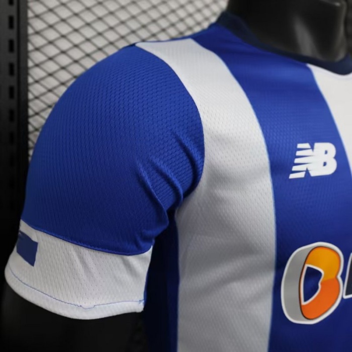 Porto 23/24 Home Soccer Jersey(Player)