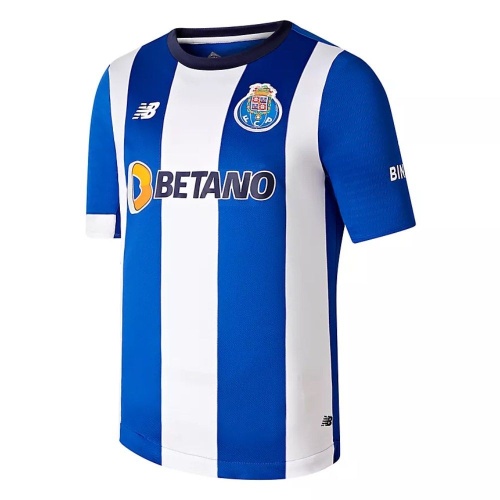 Porto 23/24 Home Soccer Jersey(Player)