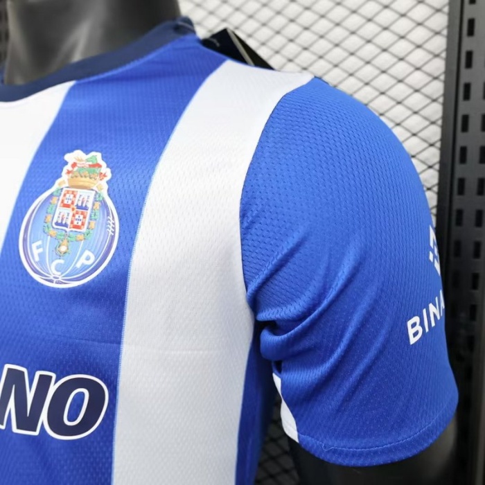 Porto 23/24 Home Soccer Jersey(Player)