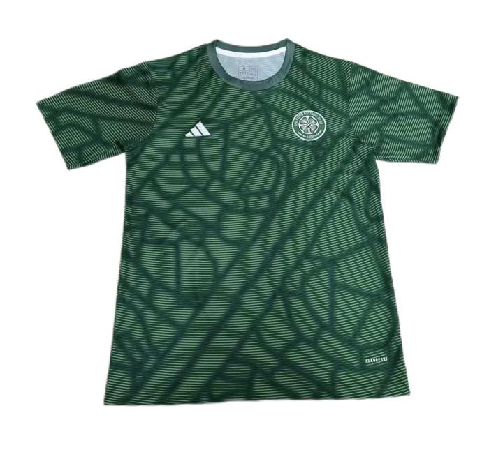 Celtic 23/24 Green Training Jersey