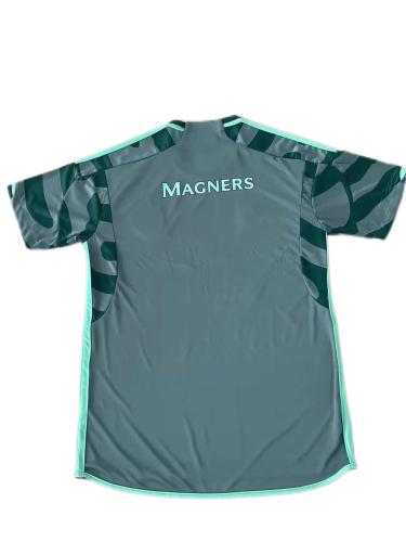 Celtic 23/24 Third Green/Dark Green Jersey