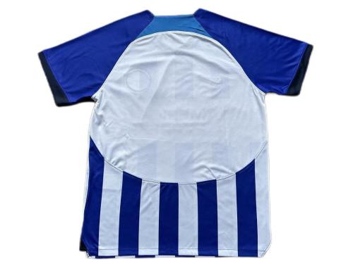 Brighton 23/24 Home Soccer Jersey