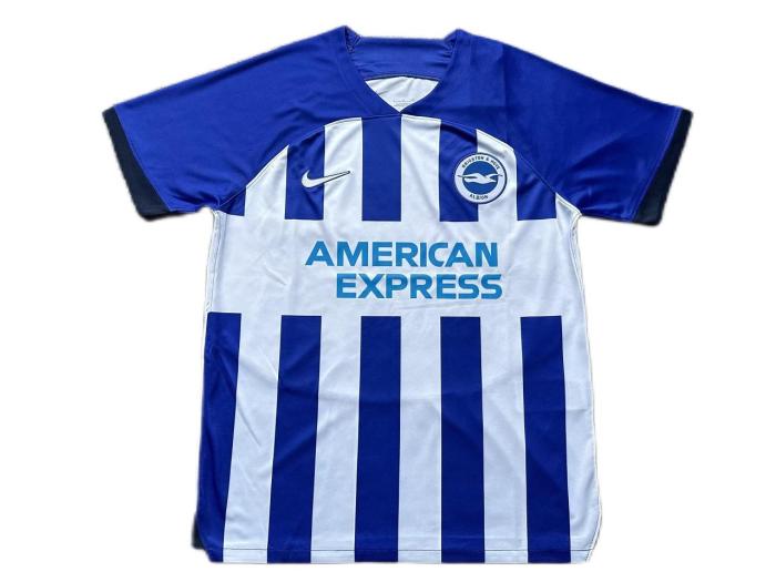 Brighton 23/24 Home Soccer Jersey