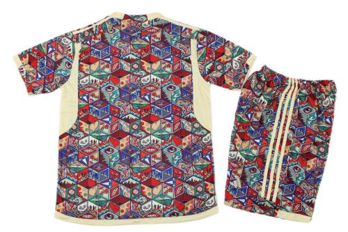 Kids-Benfica 23/24 Special Soccer Jersey