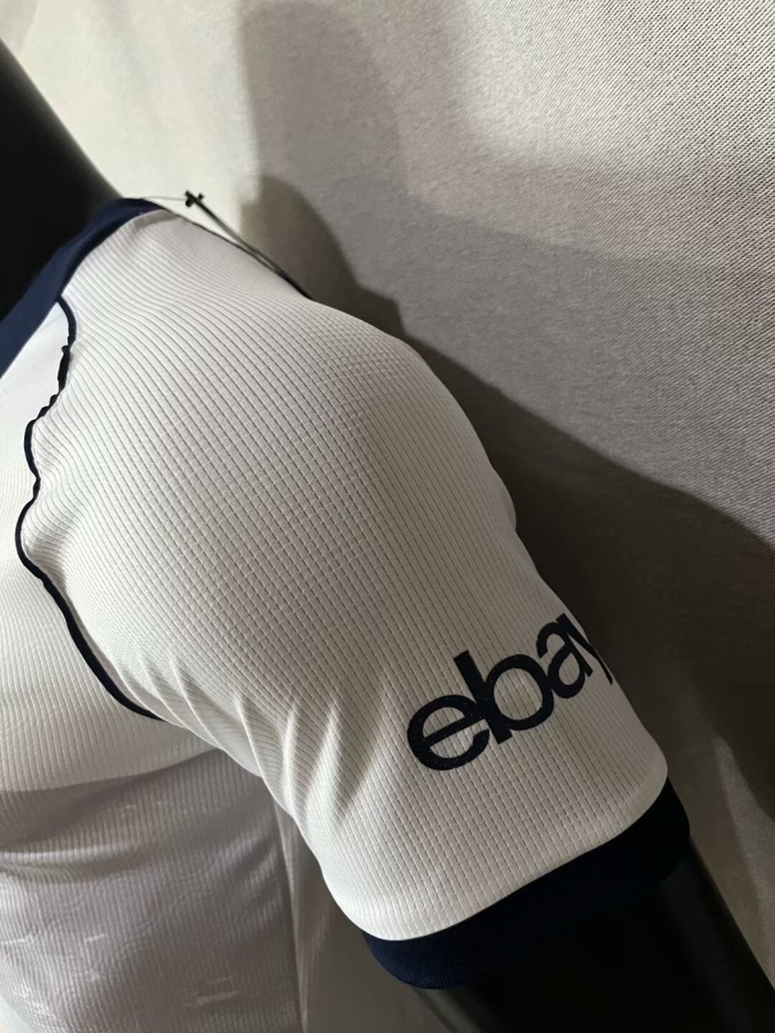 Napoli 23/24 Away White Soccer Jersey(Player)