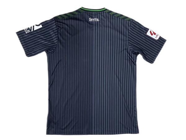 Real Betis 23/24 Third Black Soccer Jersey