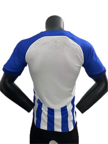 Brighton 23/24 Home Soccer Jersey(Player)