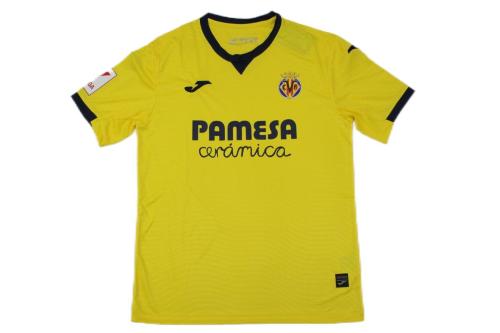 Villarreal 23/24 Home Soccer Jersey