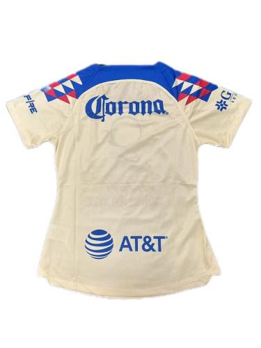 Club America Woman 23/24 Home Soccer Jersey