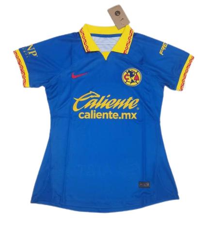 Club America Woman 23/24 Away Blue Jersey