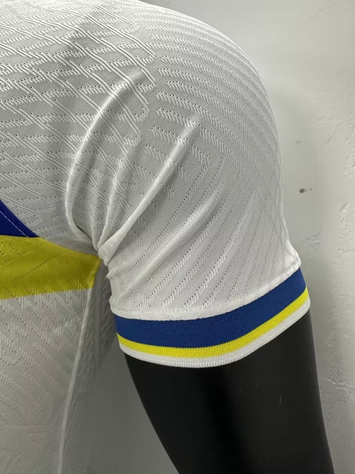 Al-Nassr 23/24 Third White Jersey(Player)