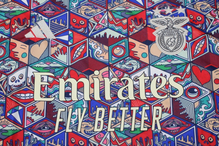 Benfica 23/24 Special Soccer Jersey