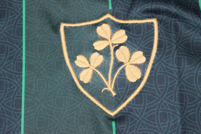 Ireland 23/24 Dark Green Training Jersey