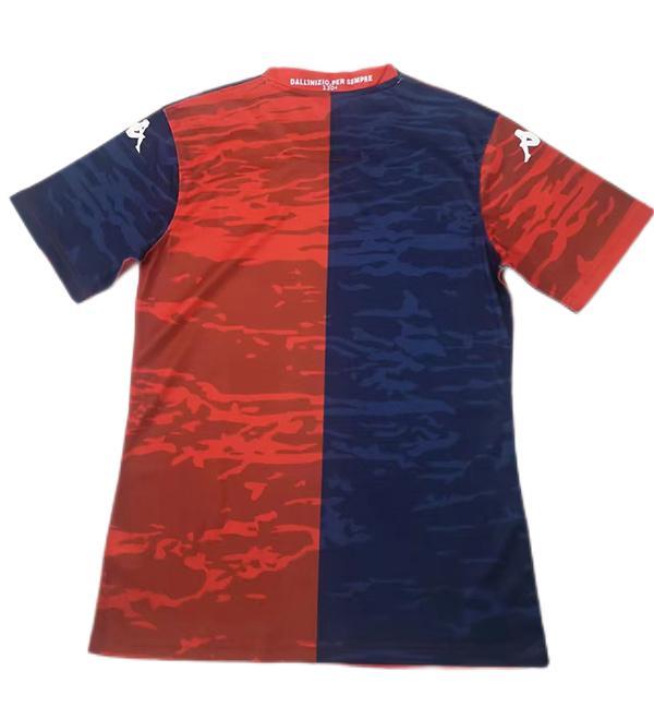 Genoa 23/24 Home Soccer Jersey