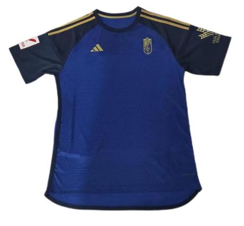 Granada 23/24 Away Dark Blue Soccer Jersey