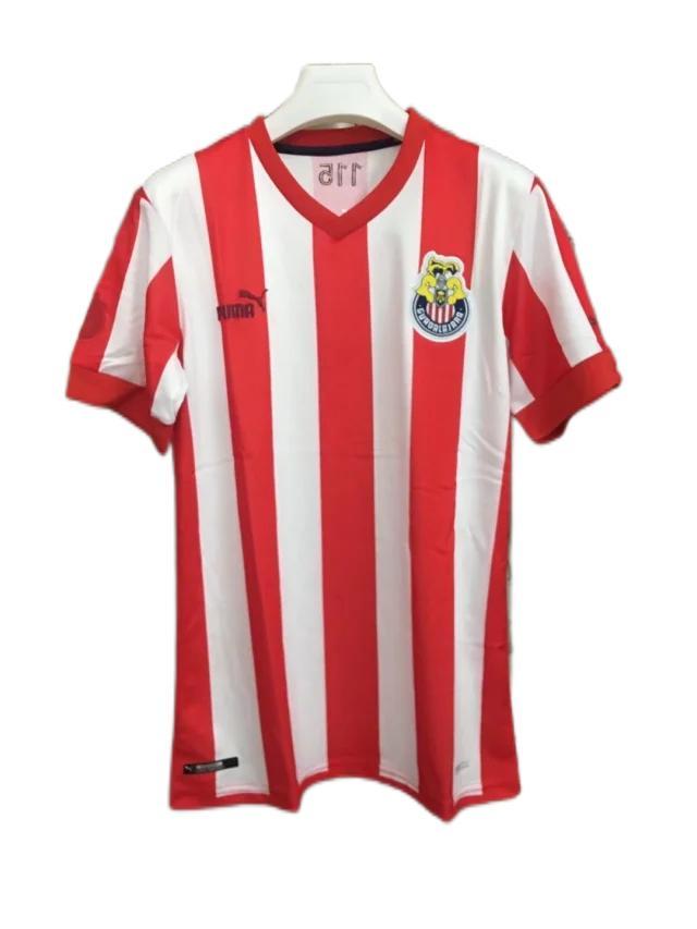 Chivas Guadalajara 115th Anniversary Soccer Jersey
