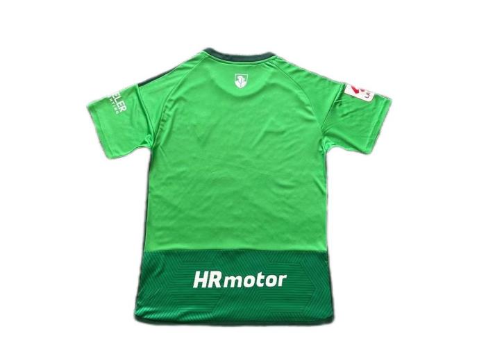 Osasuna 23/24 Third Green Soccer Jersey